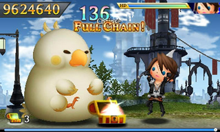 Illustration for article titled Theatrhythm Final Fantasy Curtain Call: The TAY Review